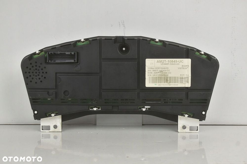 licznik ford * mondeo mk4 s-max mk1 galaxy mk3 uk am2t-10849-uc - 5