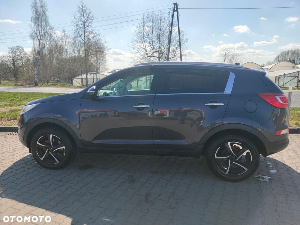 Kia Sportage 2.0 L - 3