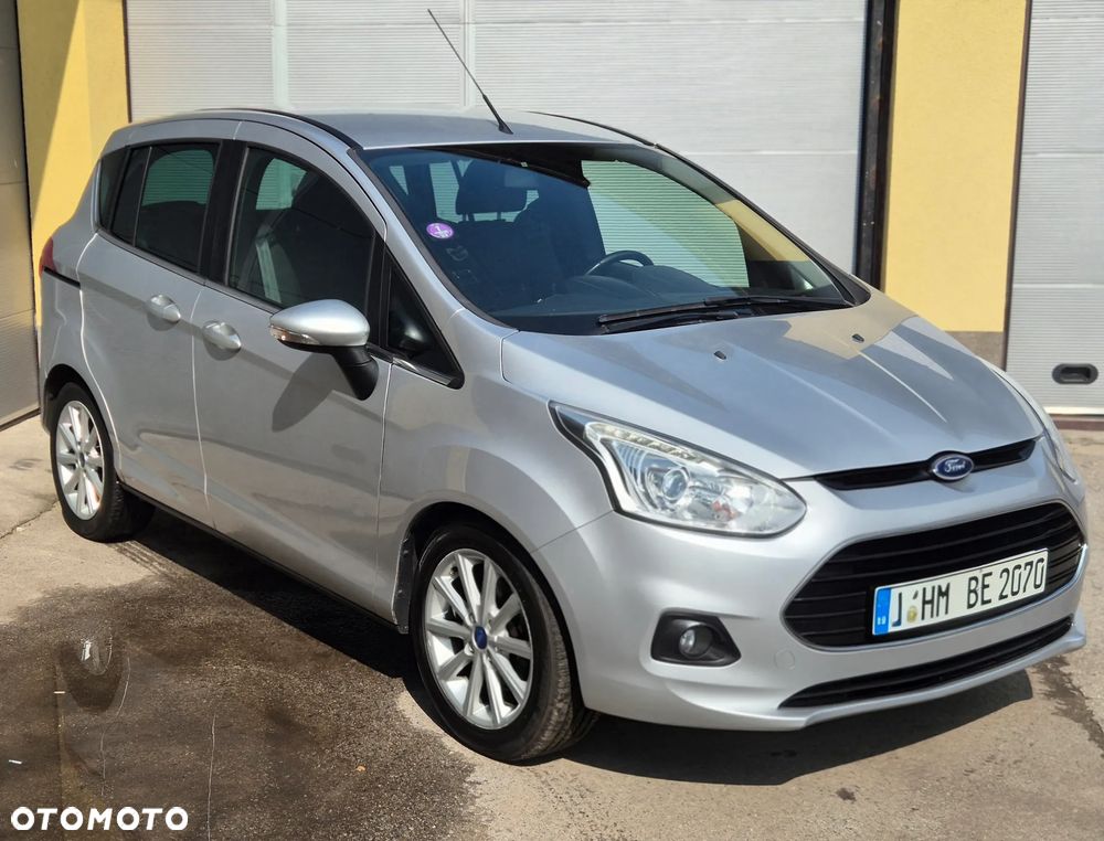 Ford B-MAX 1.0 EcoBoost Titanium - 1