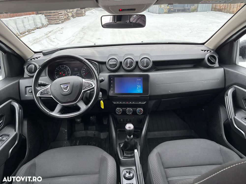 Dacia Duster Blue dCi 115 4X4 Expression - 15