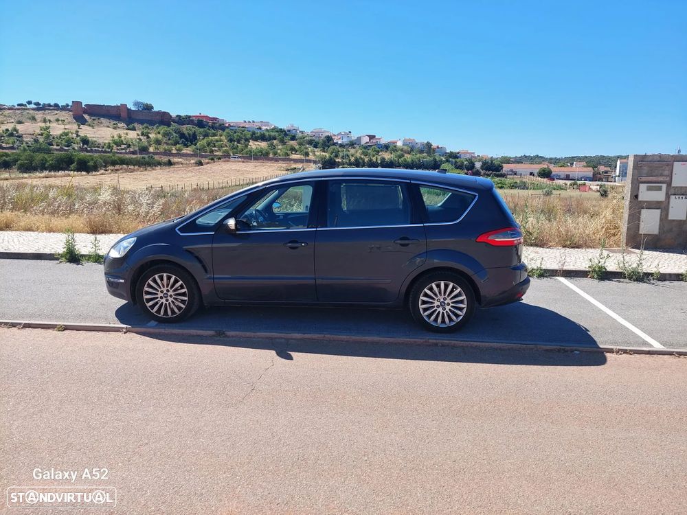 Ford S-Max 1.6 TDCi Trend Busine.7L - 1
