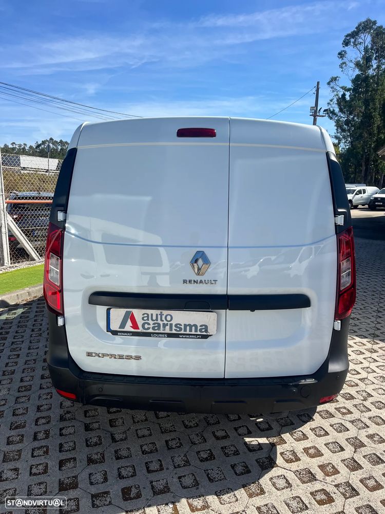 Renault EXPRESS 1.5dci COM AC - 5