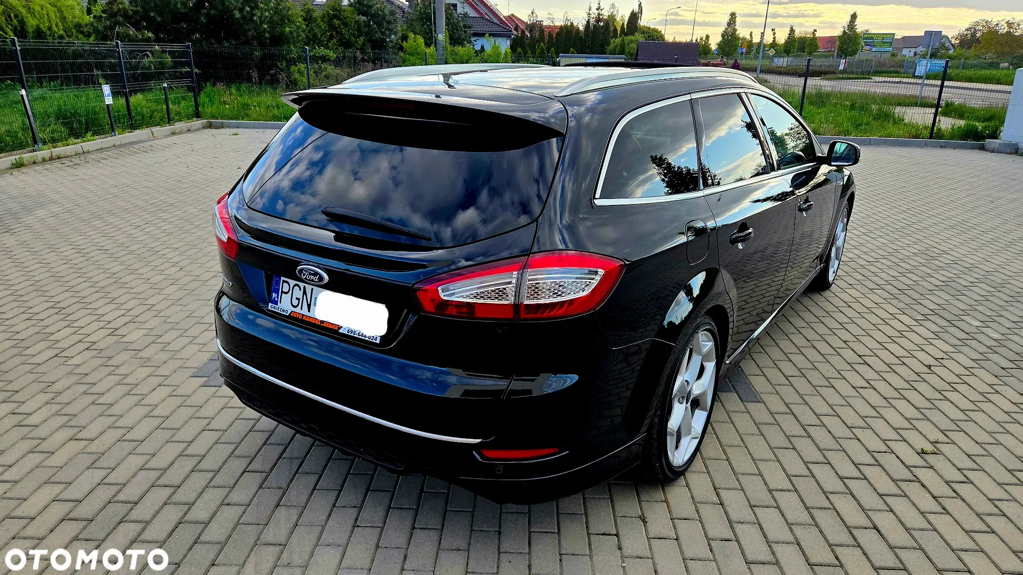 Ford Mondeo 2.0 TDCI Titanium S - 9
