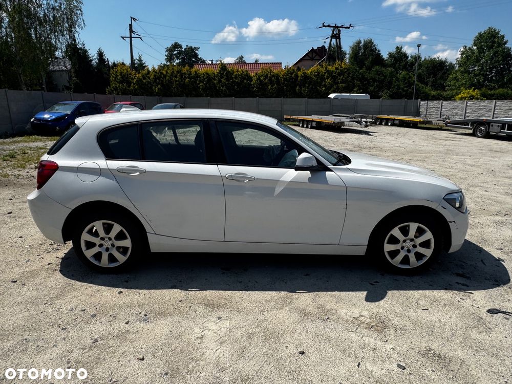 BMW Seria 1 118i Advantage - 7
