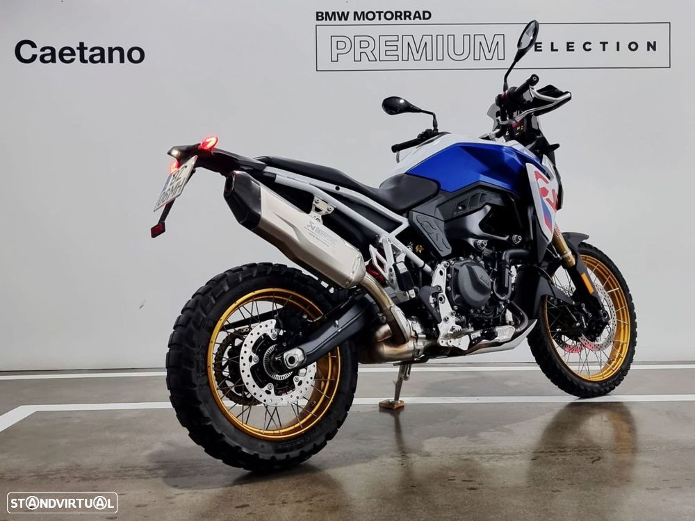 BMW F 900 GS 900 GS Trophy - 6