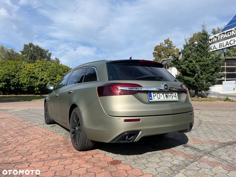Opel Insignia 2.0 CDTI - 7