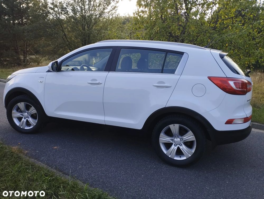 Kia Sportage - 3