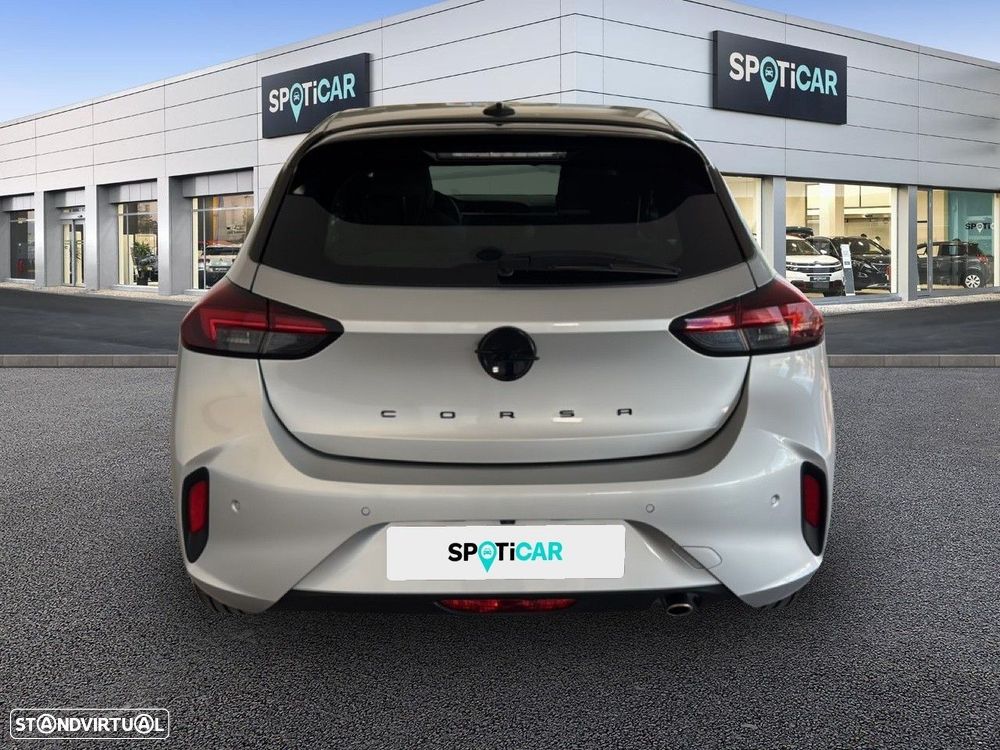 Opel Corsa 1.2 T GS Aut. - 5