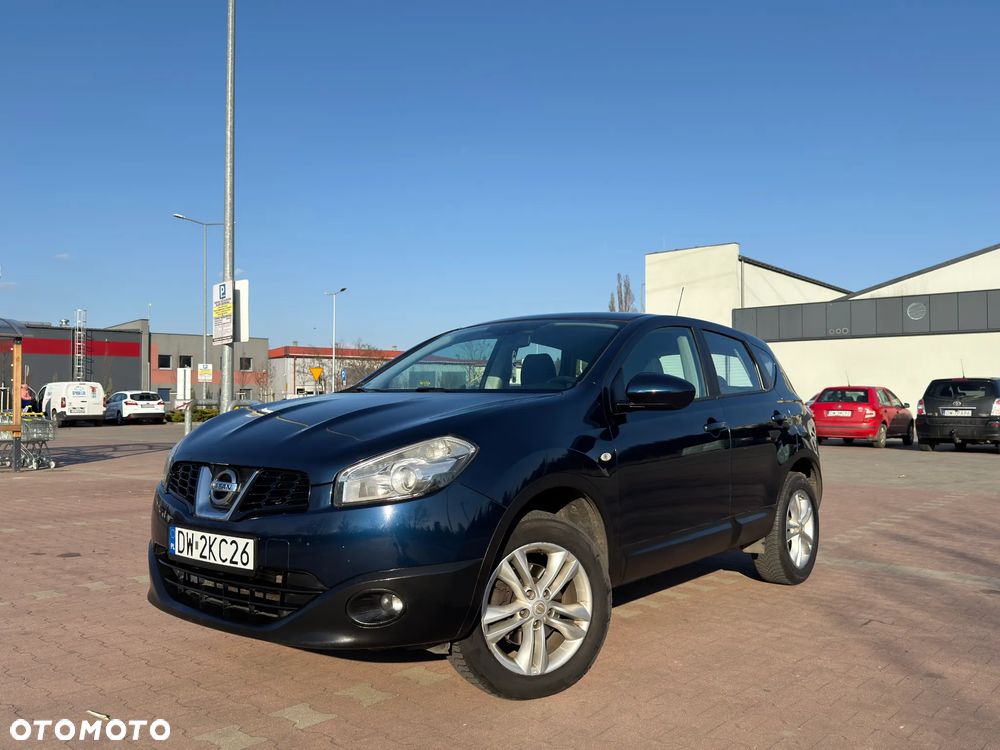 Nissan Qashqai - 8