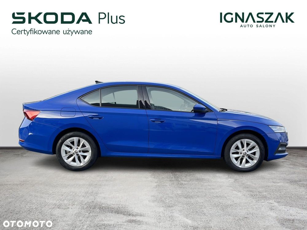 Skoda Octavia 2.0 TDI Ambition DSG - 6
