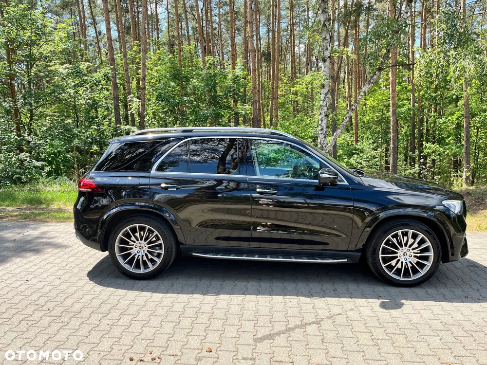 Mercedes-Benz GLE 300 d 4-Matic - 9