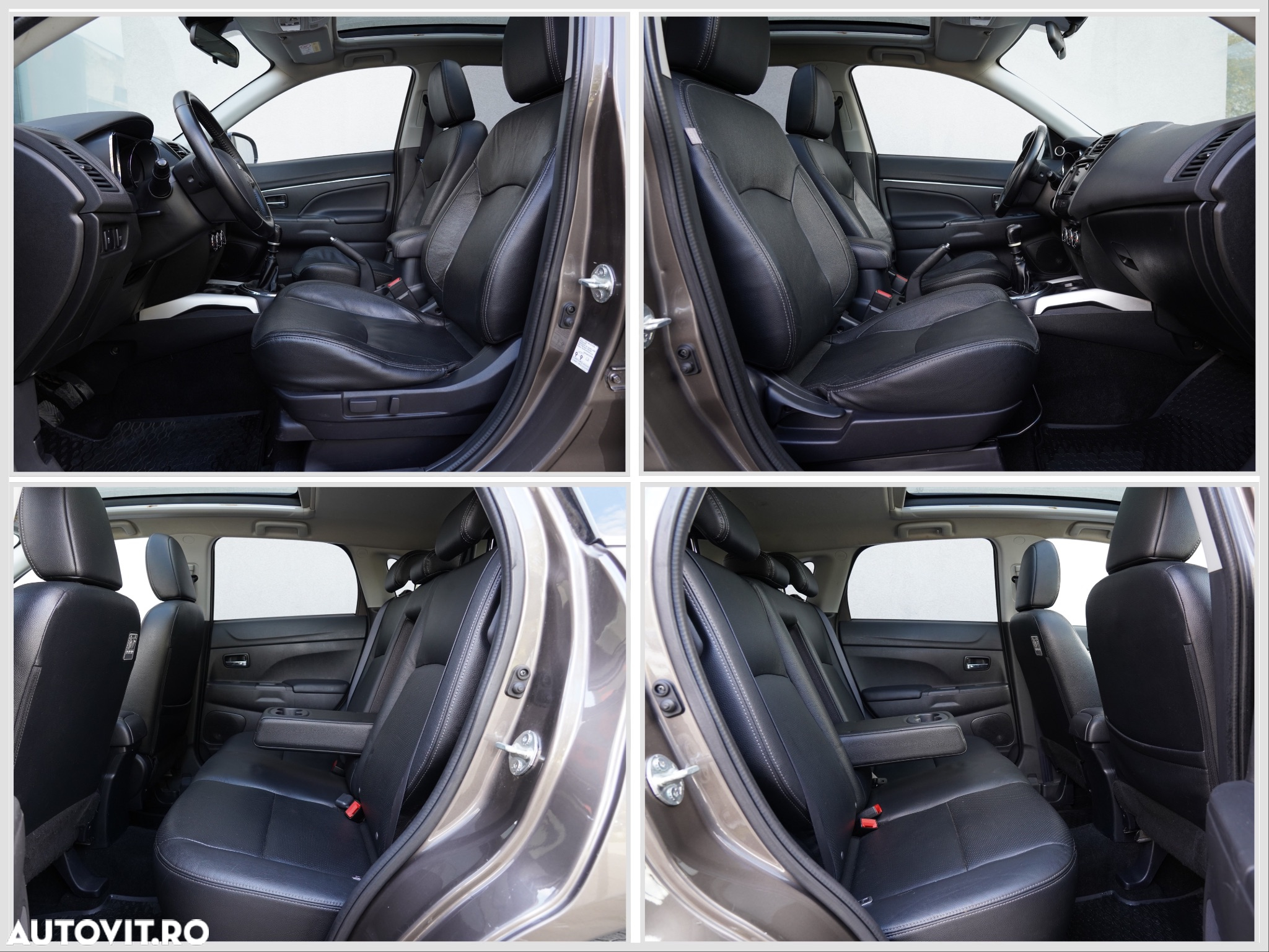 Mitsubishi ASX 1.8 DI-D 4WD Instyle - 6