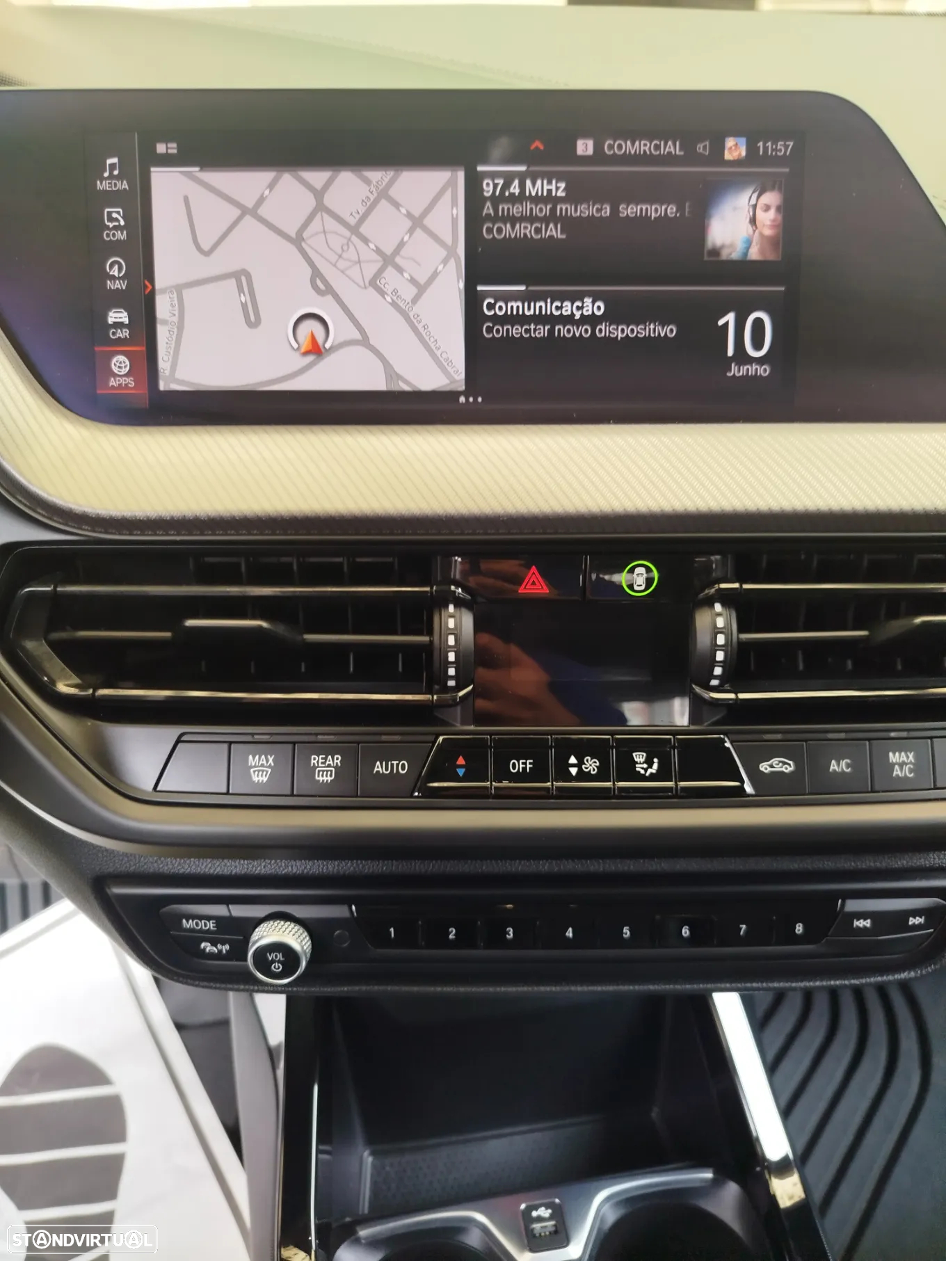 BMW 116 d Line Sport Auto - 19