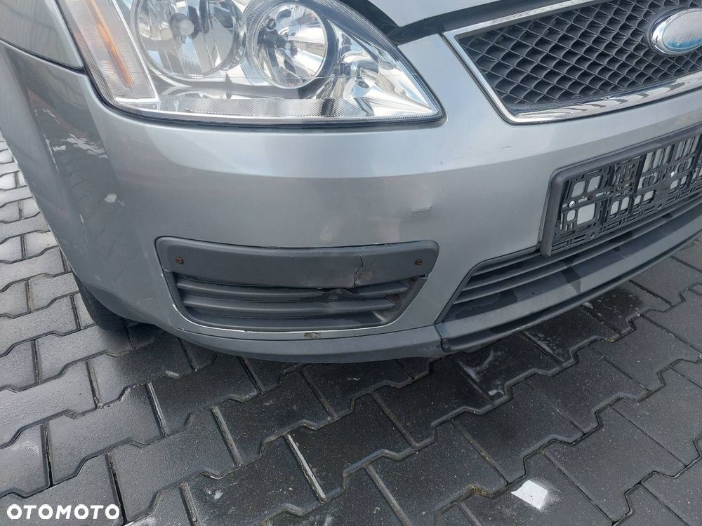 KOMPLETNY PRZÓD MASKA ZDERZAK LAMPA BŁTONIK FORD C-MAX I D1 - 11