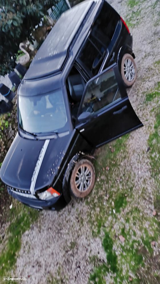 Land Rover Discovery TD V6 Aut. HSE - 2