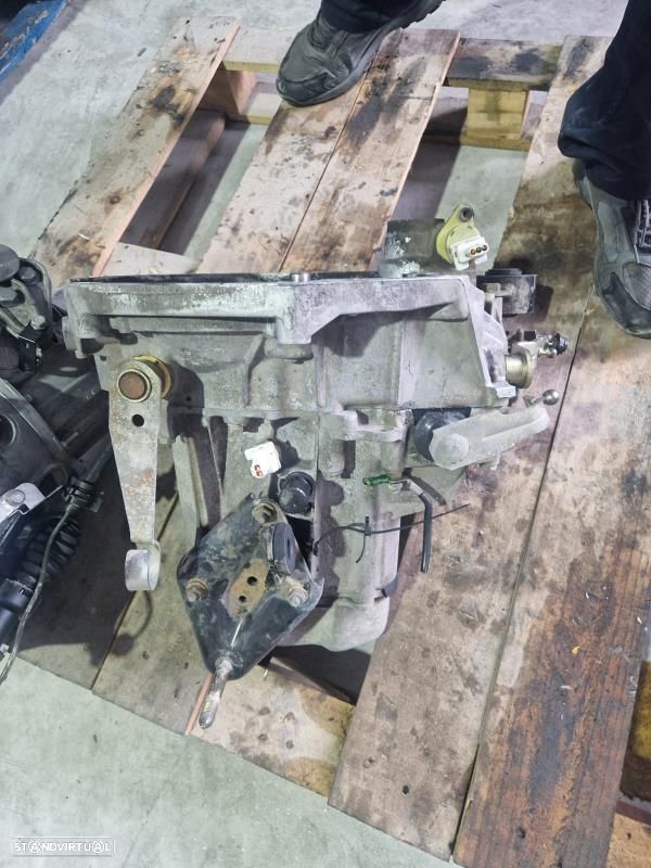 Caixa De Velocidades Peugeot 106 I (1A, 1C) - 1
