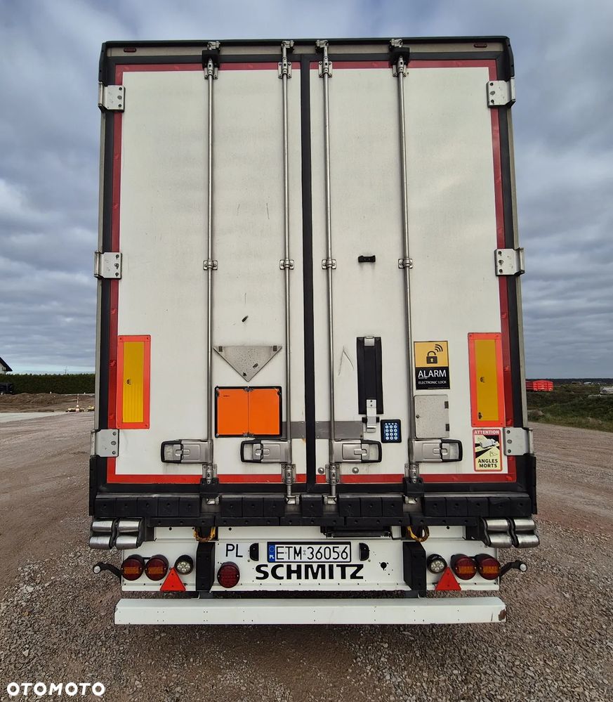 Schmitz Cargobull FILM, Multitemperatura, Doppelstock, 2019, Oś Podnoszona - 19