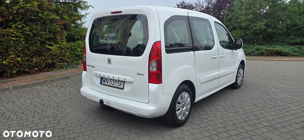 Peugeot Partner 2010 photo 5