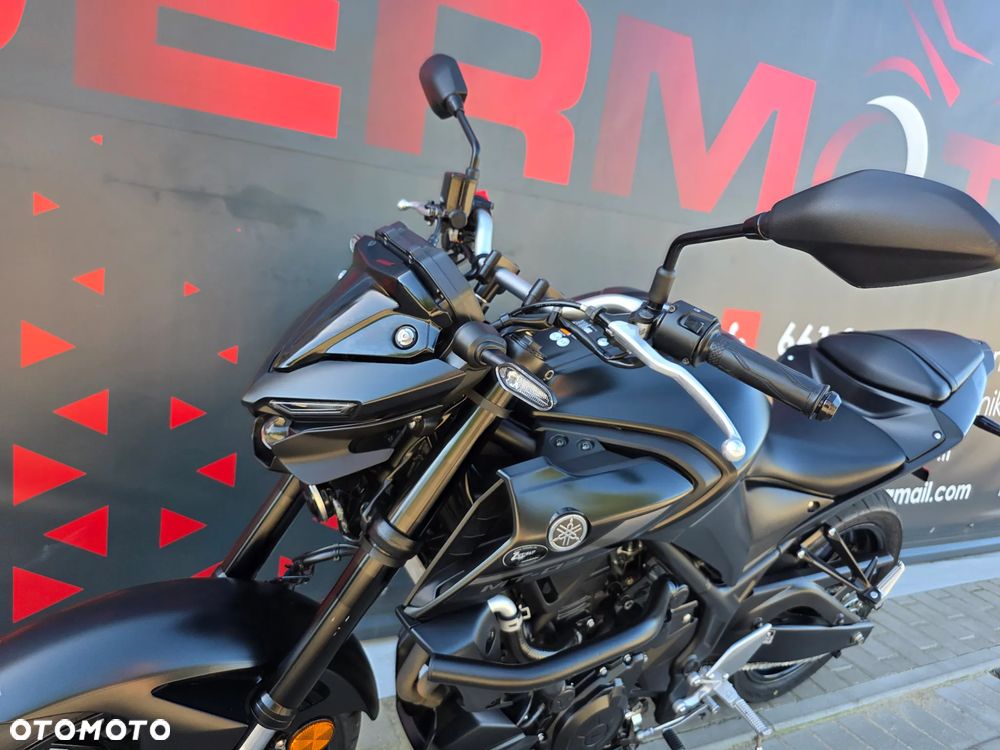Yamaha MT - 10