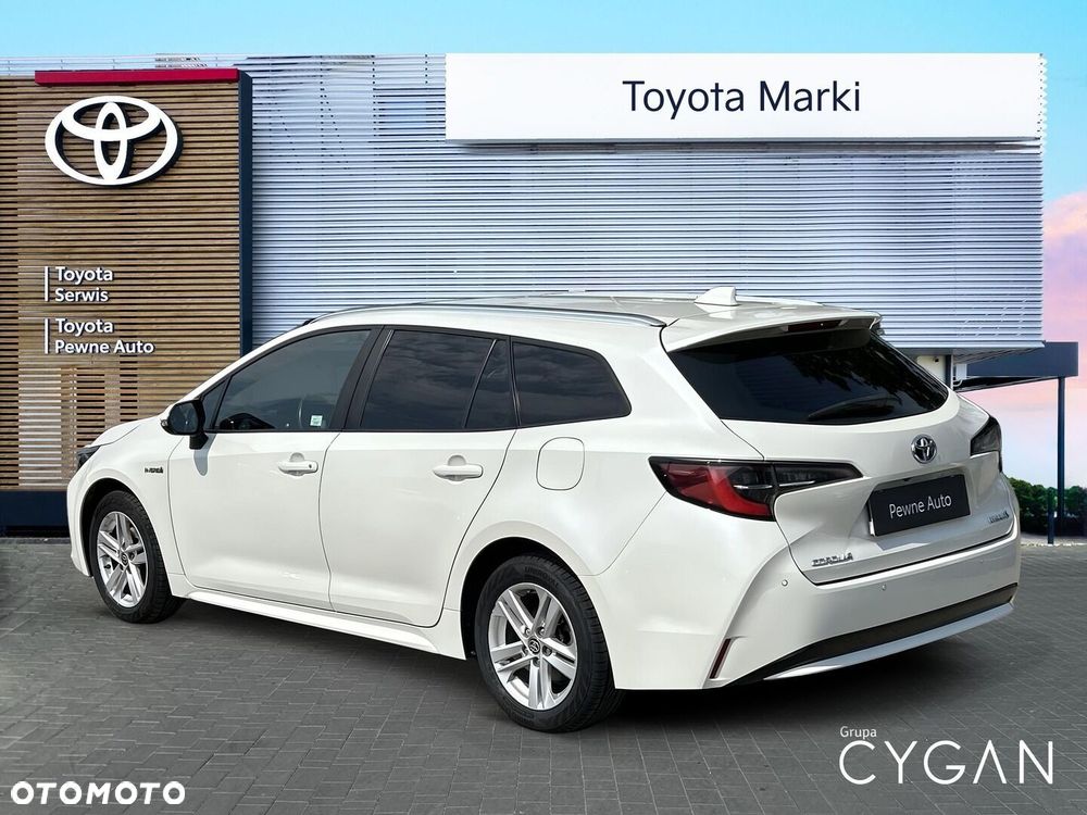 Toyota Corolla 1.8 Hybrid Comfort - 3