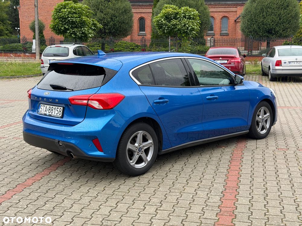 Ford Focus 1.5 EcoBlue Trend Edition - 3
