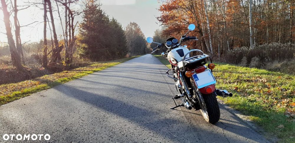 Triumph Bonneville - 6