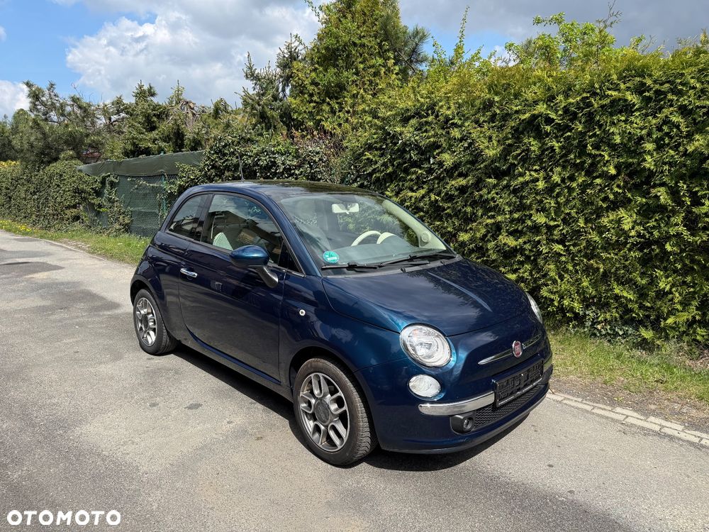 Fiat 500 1.2 Lounge - 5