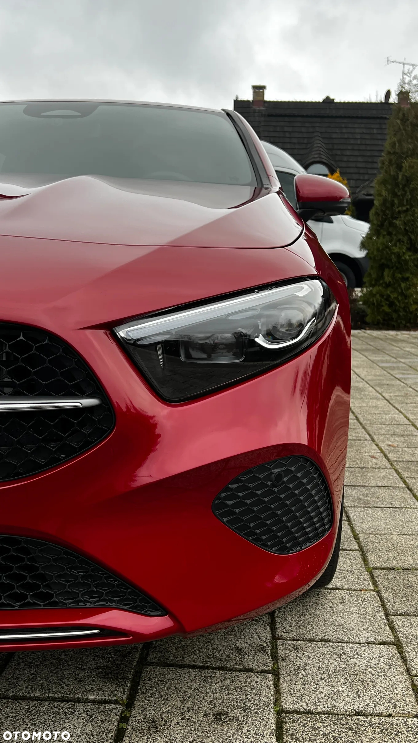 Mercedes-Benz Klasa A 200 Progressive 7G-DCT - 21