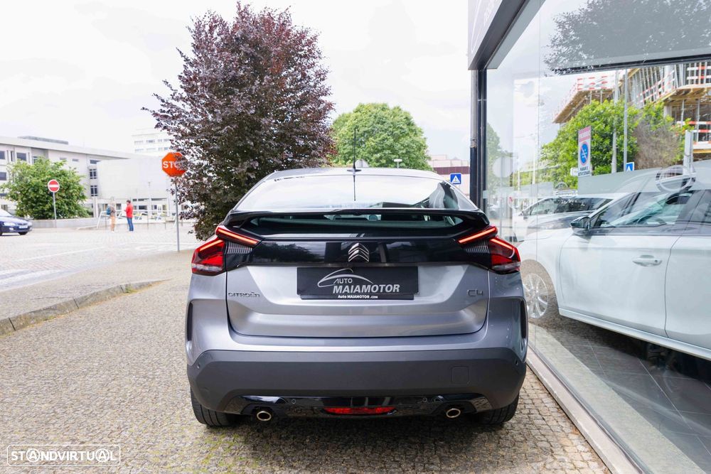 Citroën C4 1.2 PureTech Shine - 23