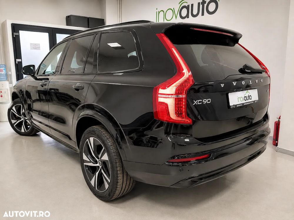Volvo XC 90 T8 AWD Recharge Ultimate Dark - 5
