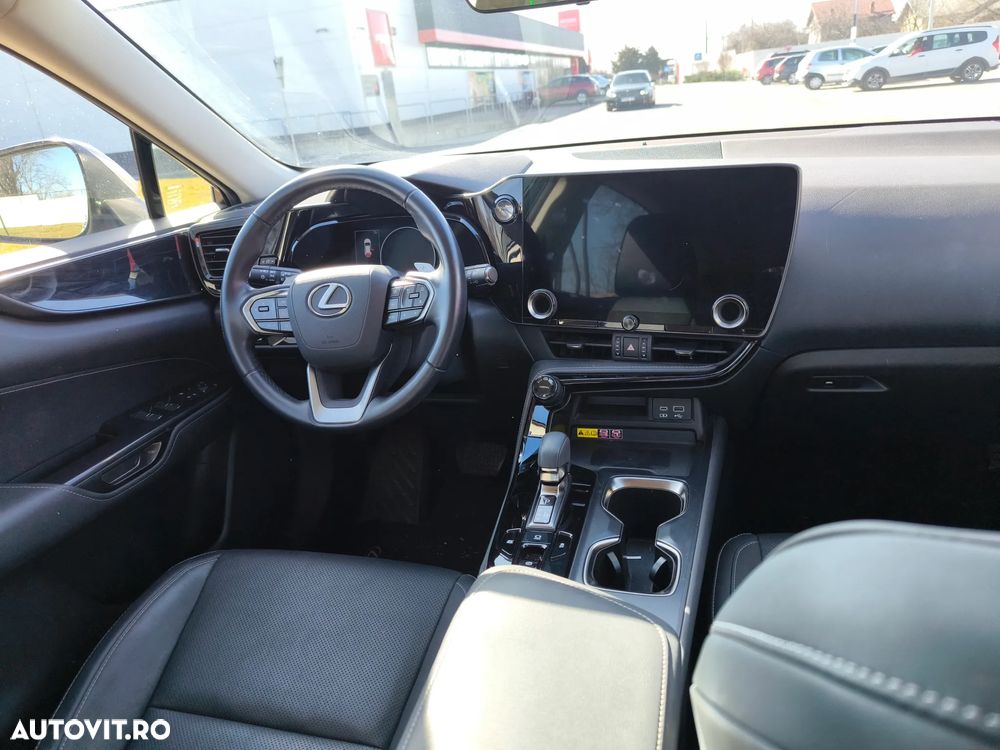 Lexus Seria NX 350h Executive Line - 3