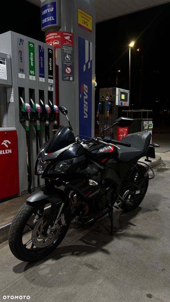 Aprilia RS - 9
