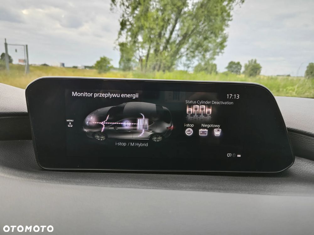 Mazda 3 e-SKYACTIV-G 2.0 M HYBRID 150 HOMURA - 24