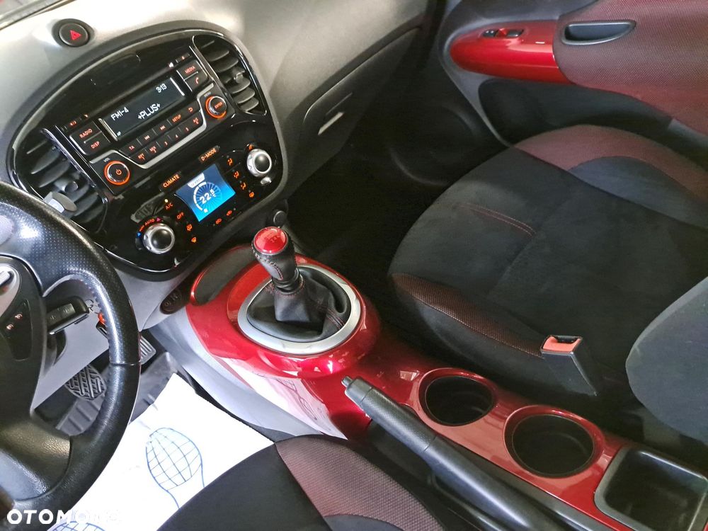 Nissan Juke 1.2 DIG-T Acenta EU6 - 23