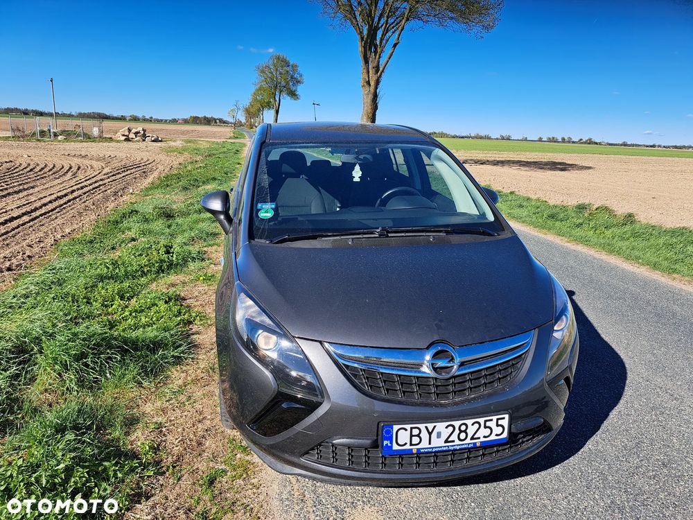 Opel Zafira - 27