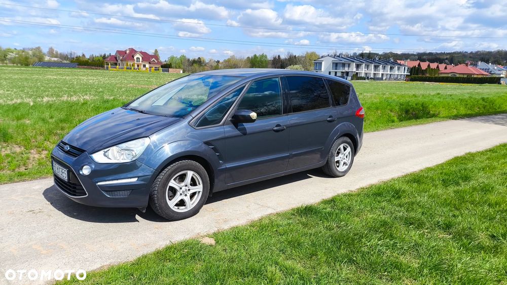Ford S-Max 2.0 TDCi DPF Trend - 6