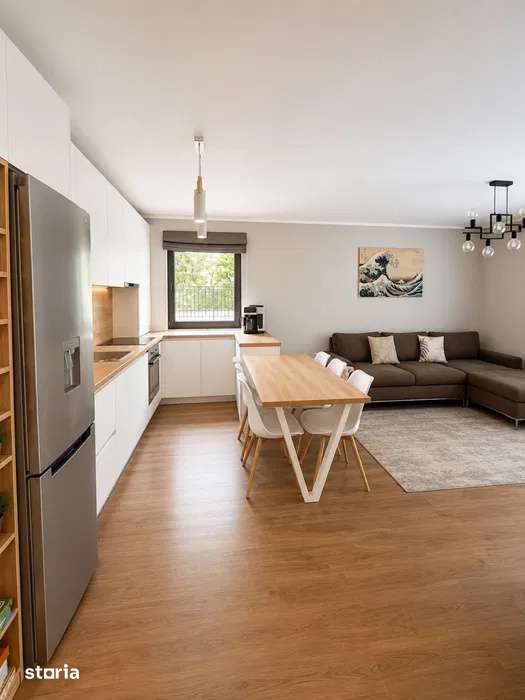 Apartament 3 camere, 63 mp + terasa 15 mp, Luminia – Europa — fotografia 3