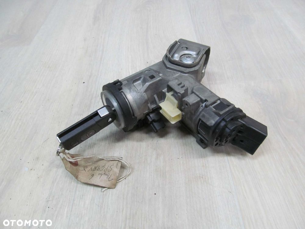 MAZDA 6 GH STACYJKA KLUCZYK GS1D 08-12 OKAZJA - 2