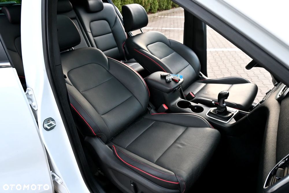Kia Sportage 1.6 T-GDI GT Line 2WD - 31