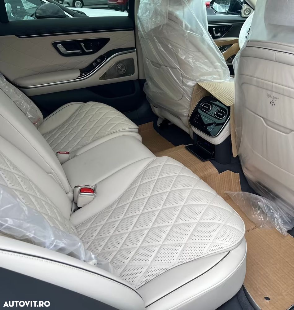 MERCEDES-BENZ S-Class 2026 — imagine 6