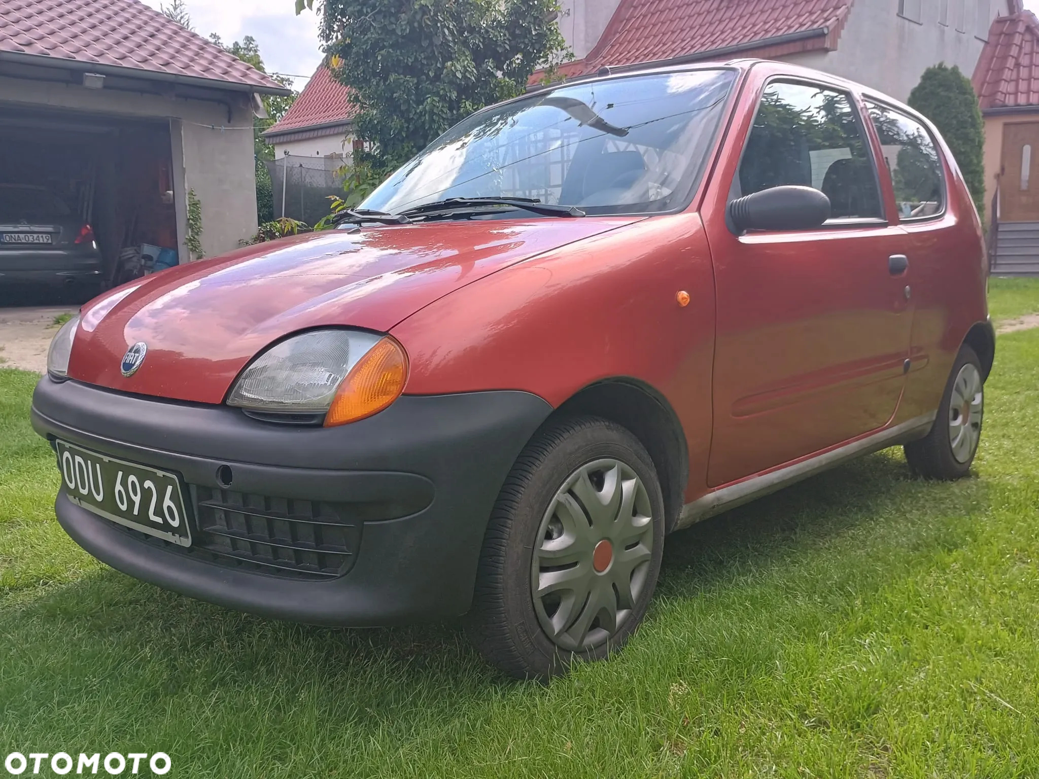 Fiat Seicento - 8