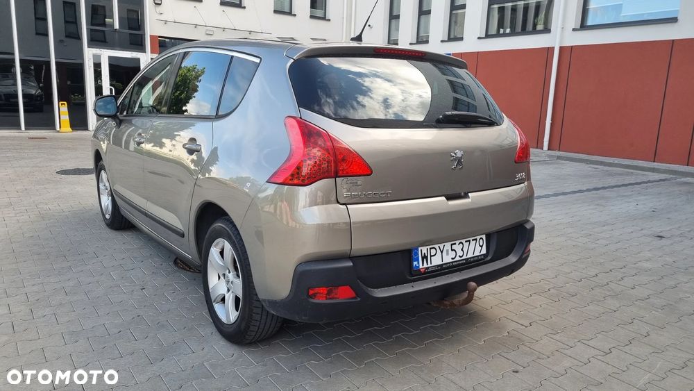 Peugeot 3008 1.6 HDi Active - 5