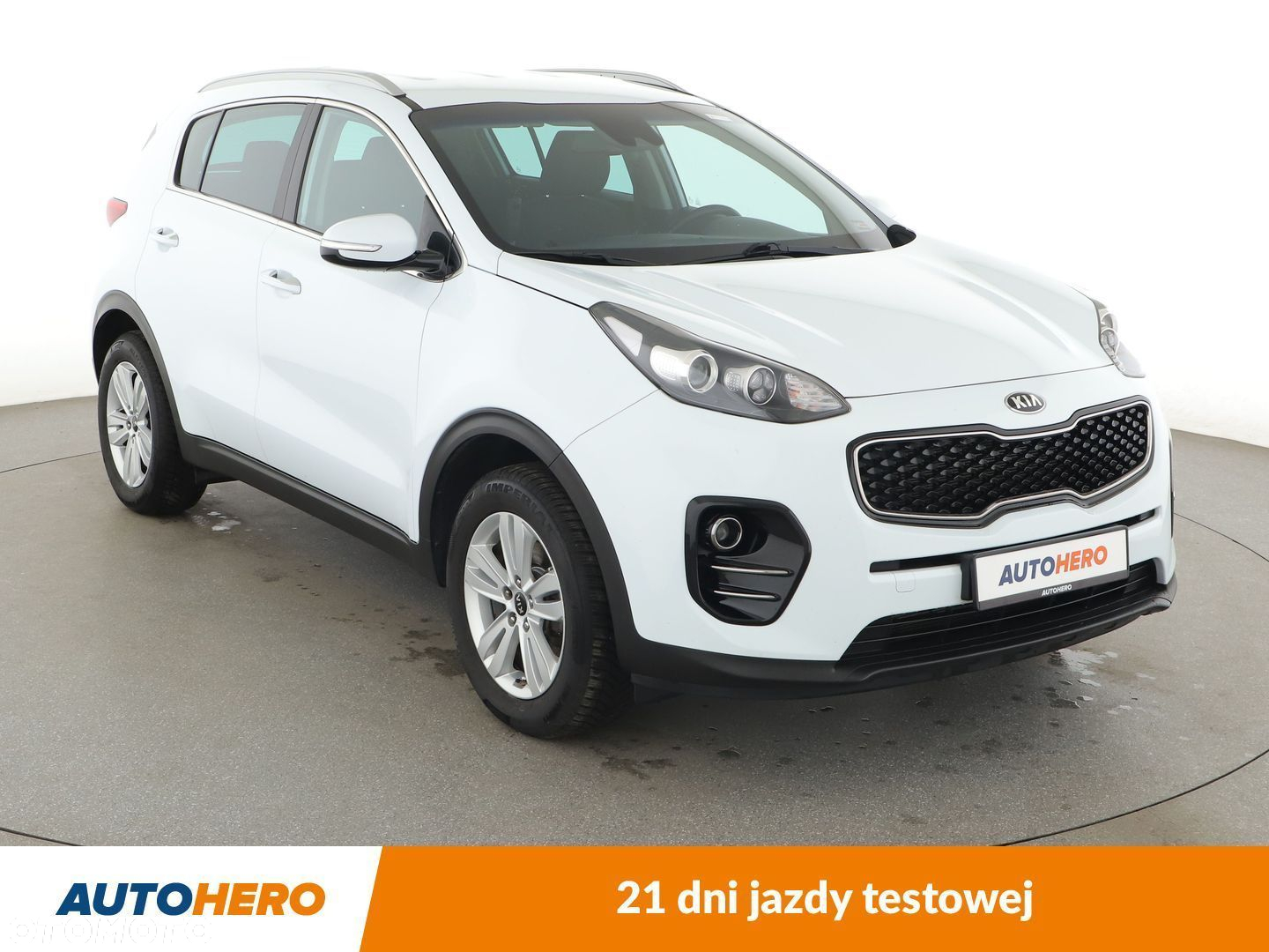Kia Sportage 1.6 GDI M 2WD - 8