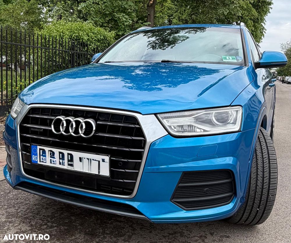 Audi Q3 2.0 TFSI Quattro Stronic - 14