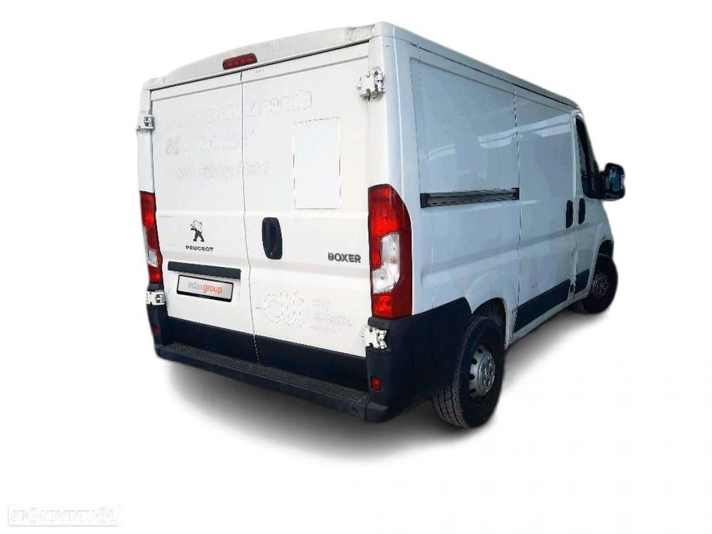 Peugeot Boxer 2.0 BLUEHDI 330 L1H1 PRO c/IVA - 2