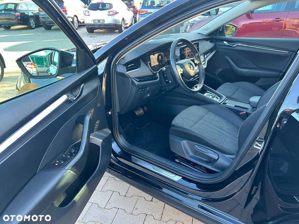 Skoda Octavia 2023
