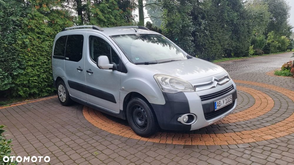 Citroën Berlingo 1.6 HDi Impress XTR - 2