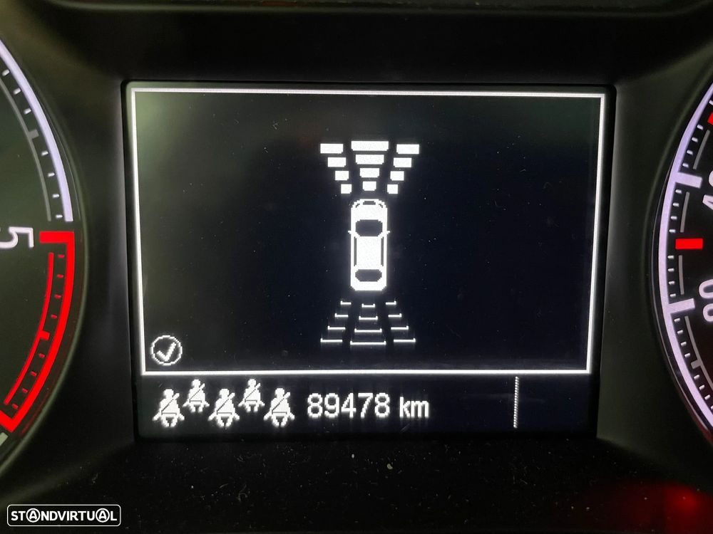 Opel Zafira 1.6 CDTi 120 Anos S/S - 25