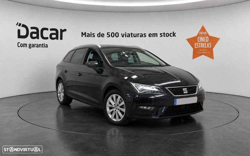 SEAT Leon ST 1.6 TDI Style S/S - 2