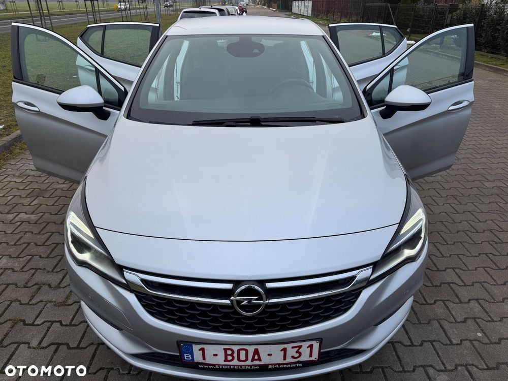 Opel Astra 1.4 Turbo Dynamic - 24